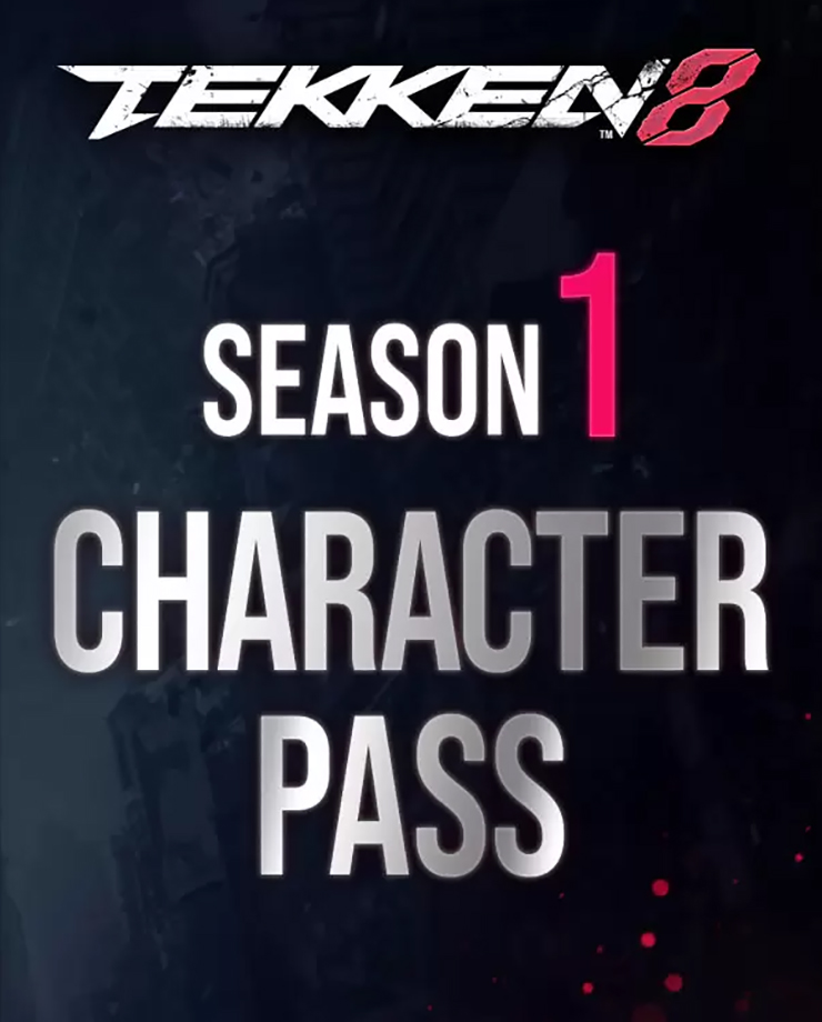 TEKKEN 8 — Season 1 Character Pass