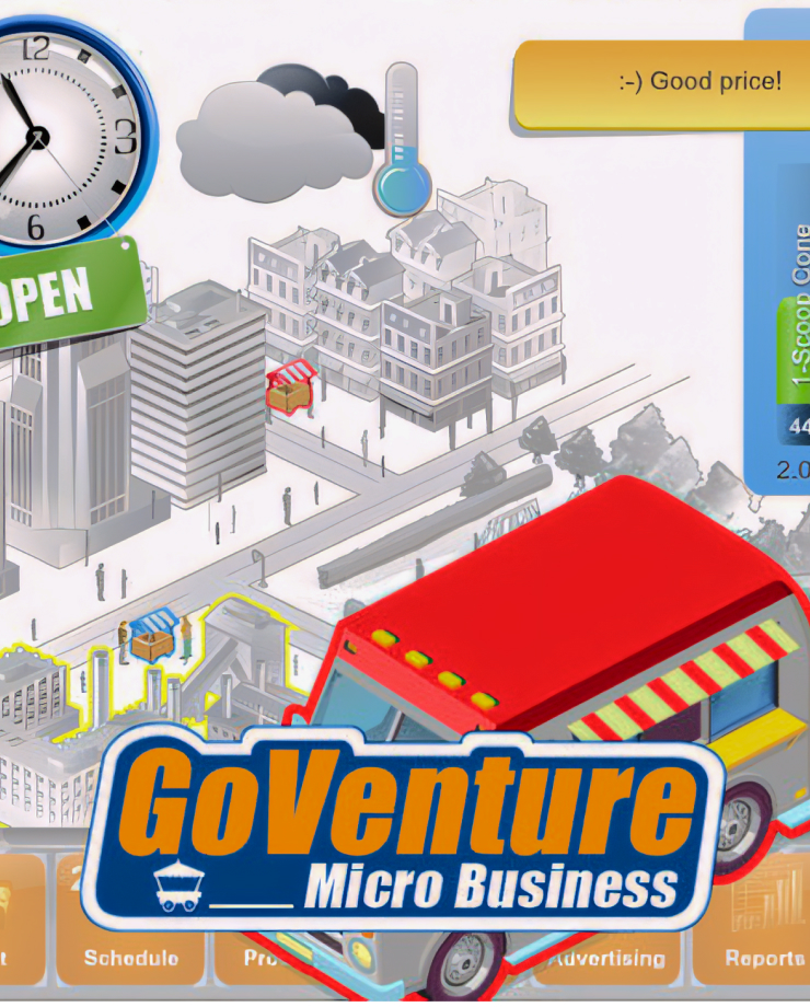 GoVenture MICRO BUSINESS
