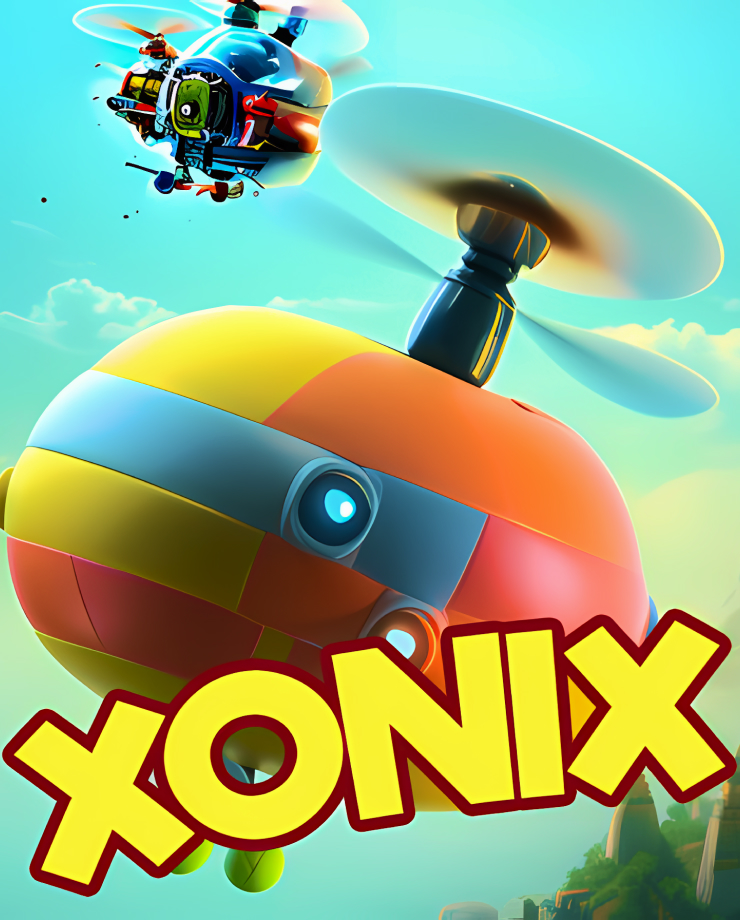 Xonix Casual Edition