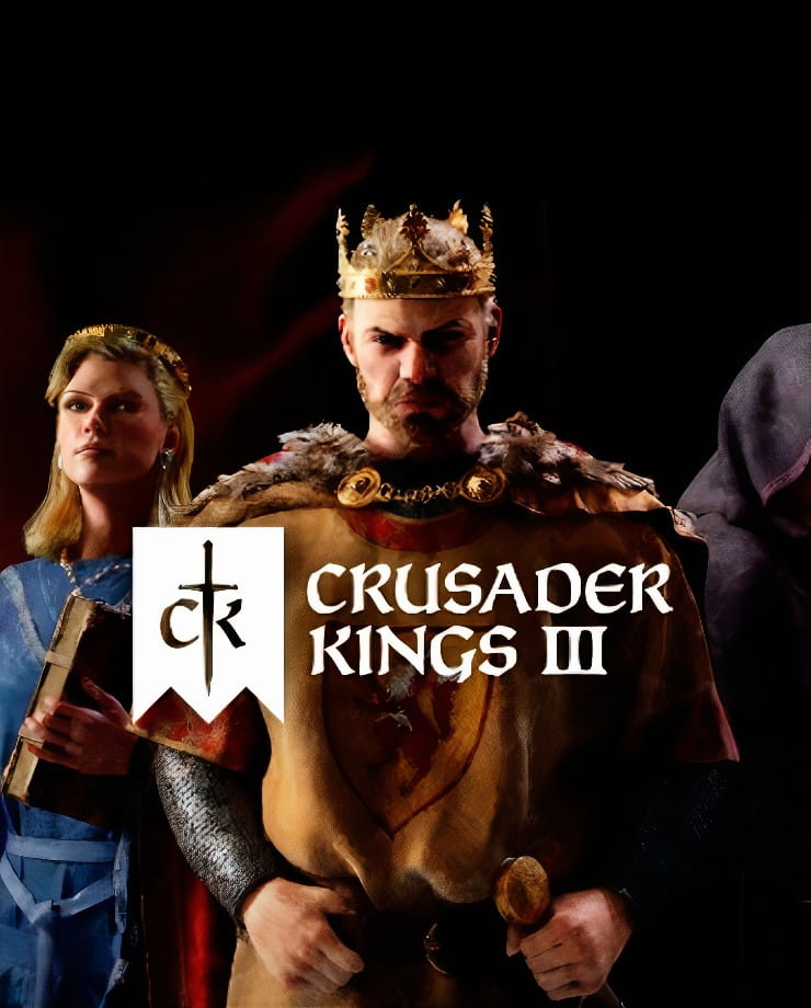 Crusader Kings III (PC и Mac)