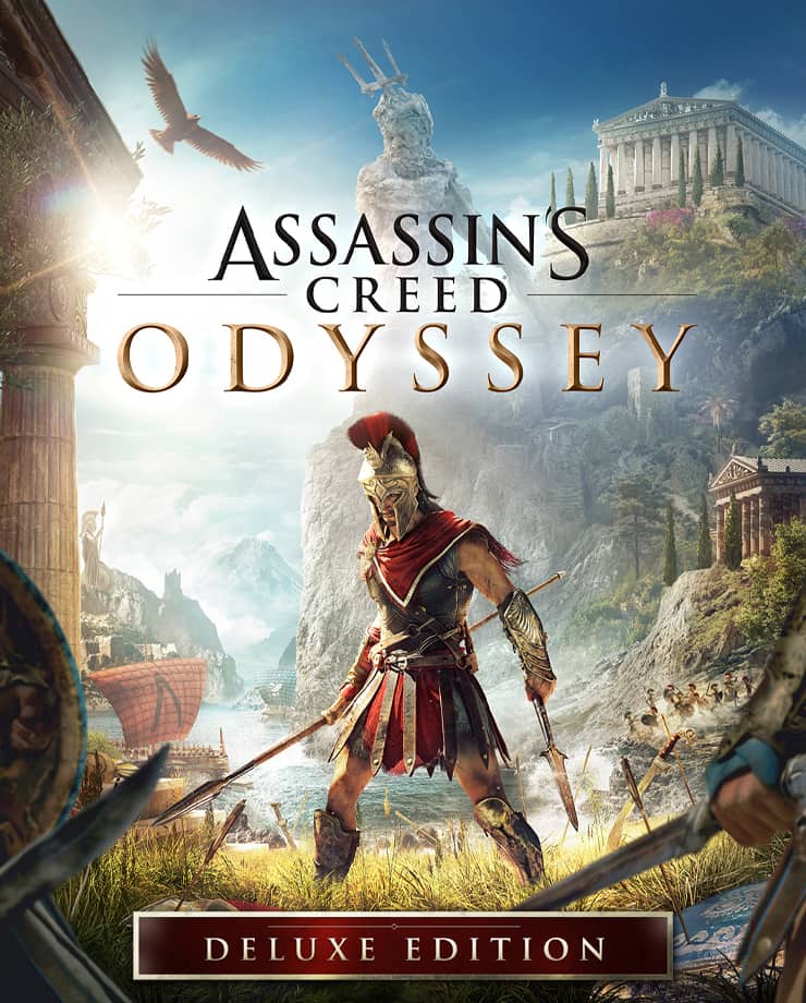 Assassin’s Creed Odyssey – Deluxe Edition