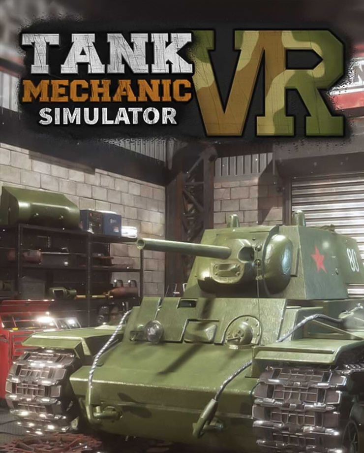 Tank Mechanic Simulator VR