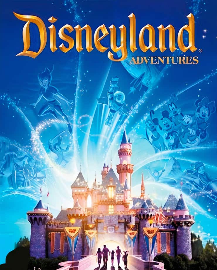 Disneyland Adventures