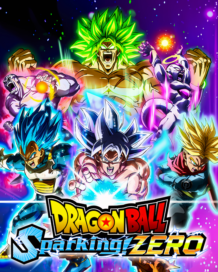 DRAGON BALL: Sparking! ZERO