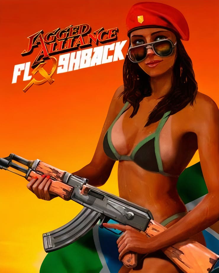 Jagged Alliance – Flashback (PC и Mac)