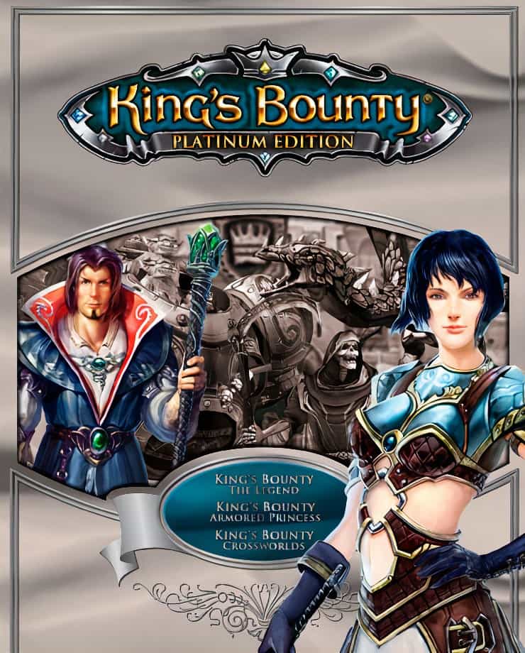 King’s Bounty: Platinum Edition (PC и Mac)