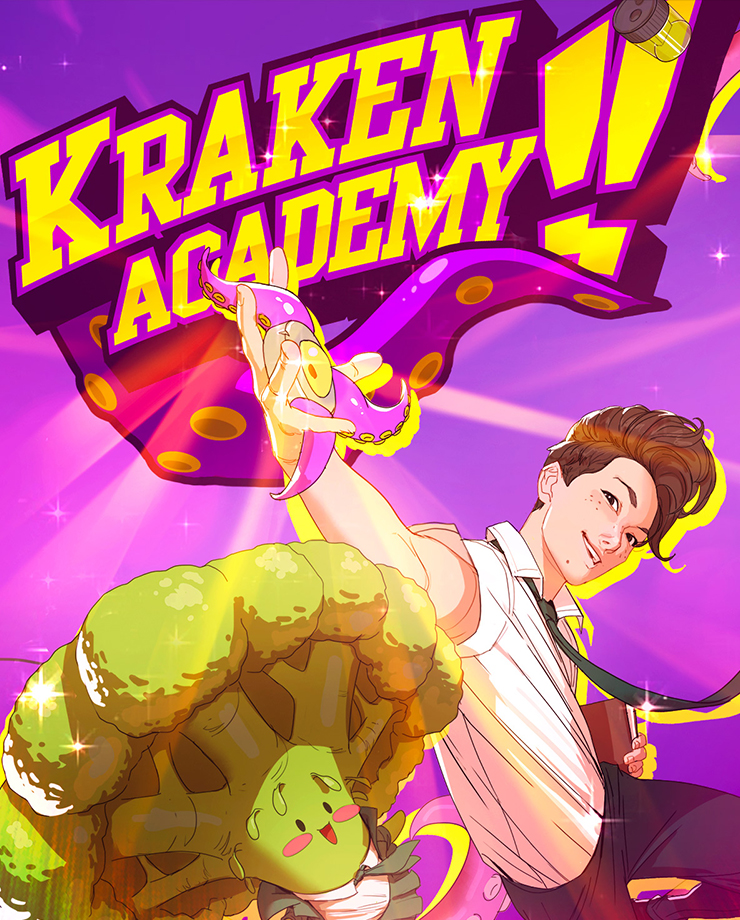 Kraken Academy (PC и Mac)