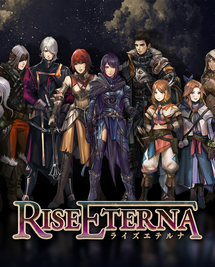 Rise Eterna