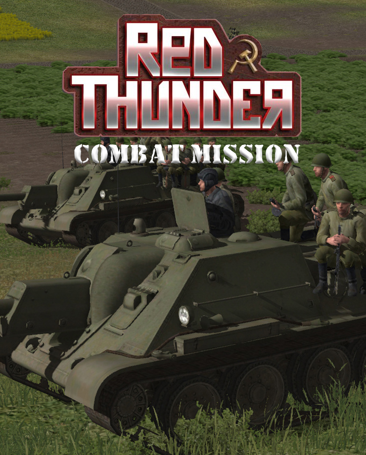 Combat Mission: Red Thunder