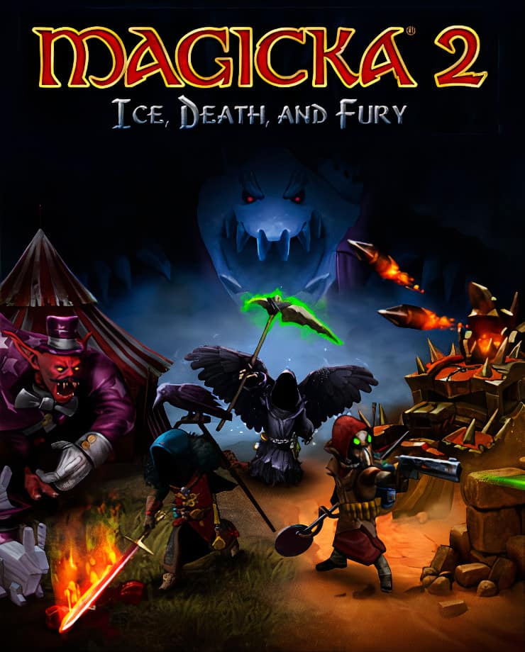 Magicka 2 – Ice, Death and Fury  (PC и Mac)