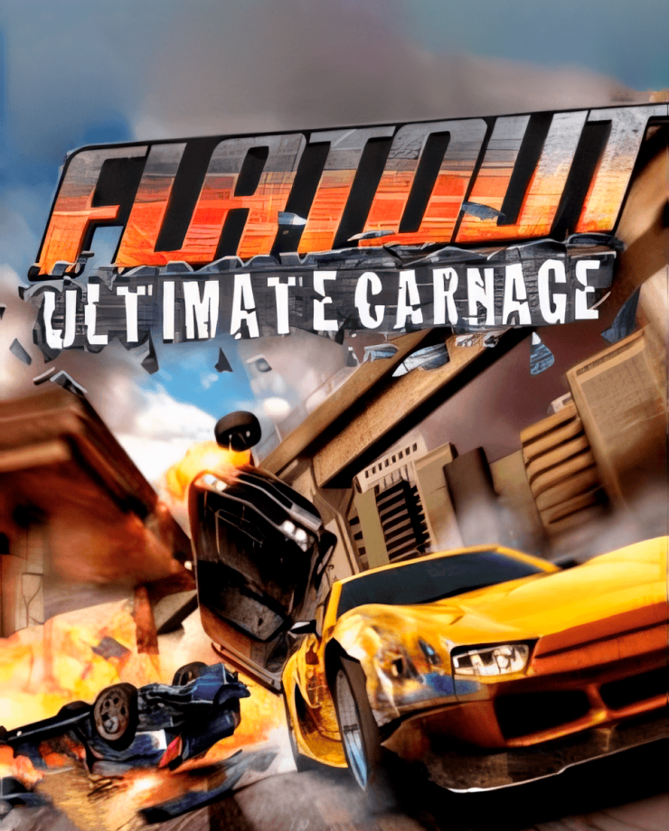 FlatOut: Ultimate Carnage
