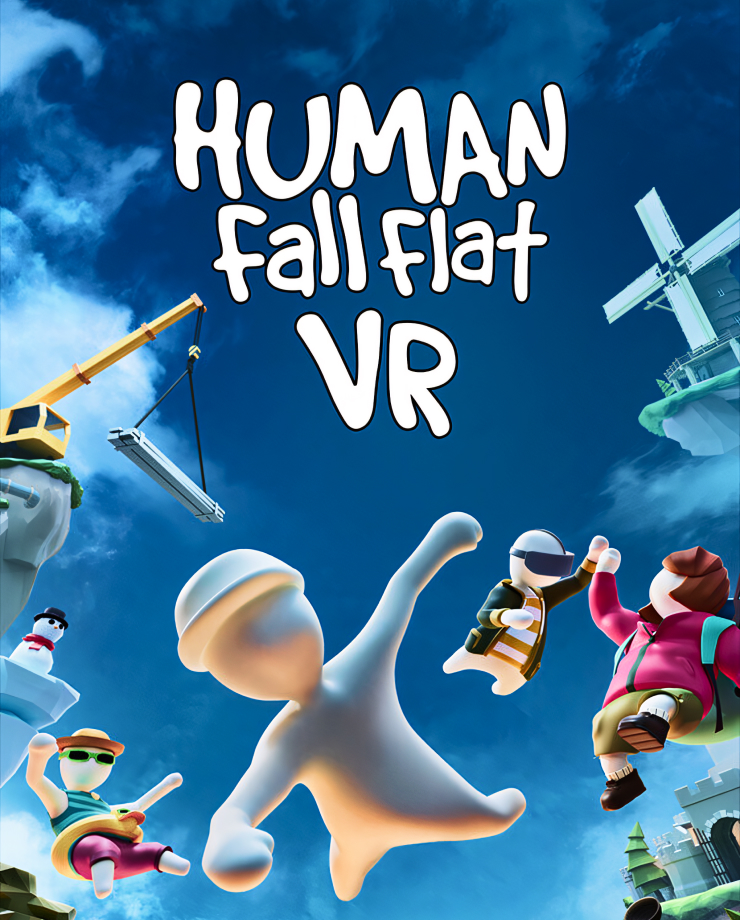 Human Fall Flat VR