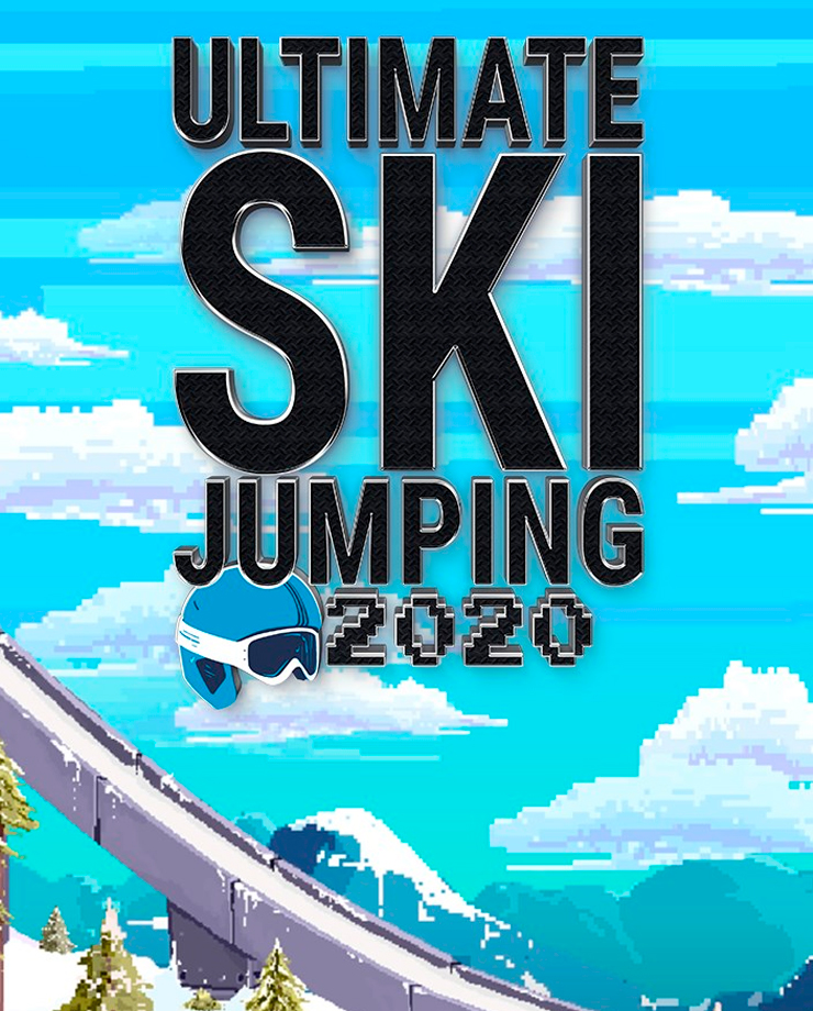 Ultimate Ski Jumping 2020