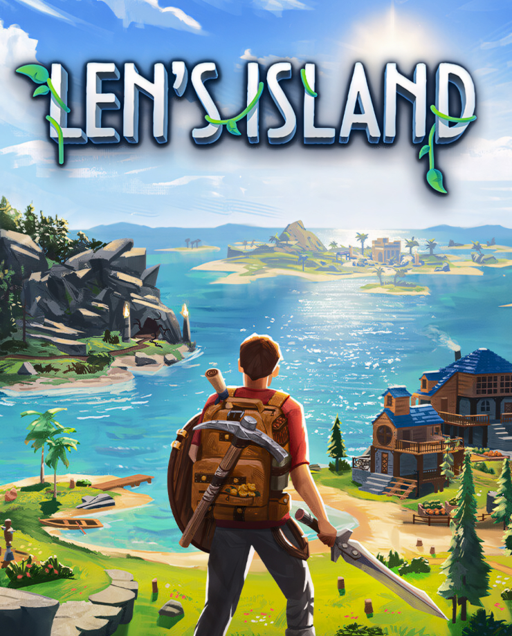 Len’s Island (PC и Mac)