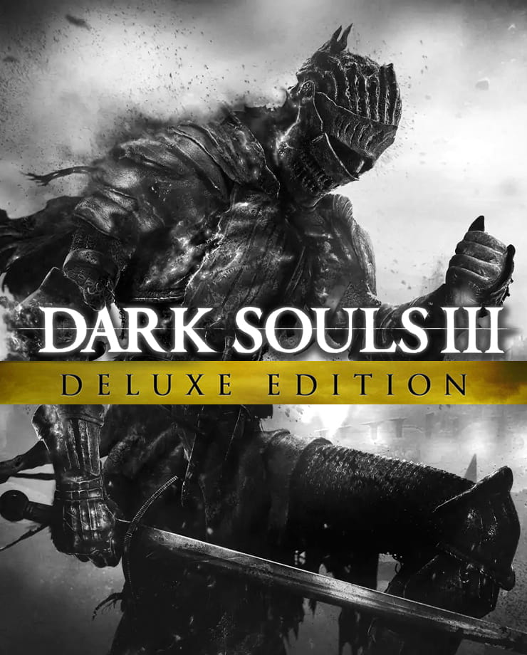 Dark Souls 3 – Deluxe Edition