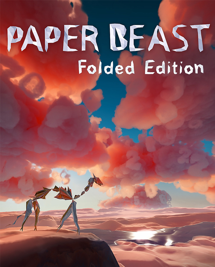 Paper Beast — Folded Edition