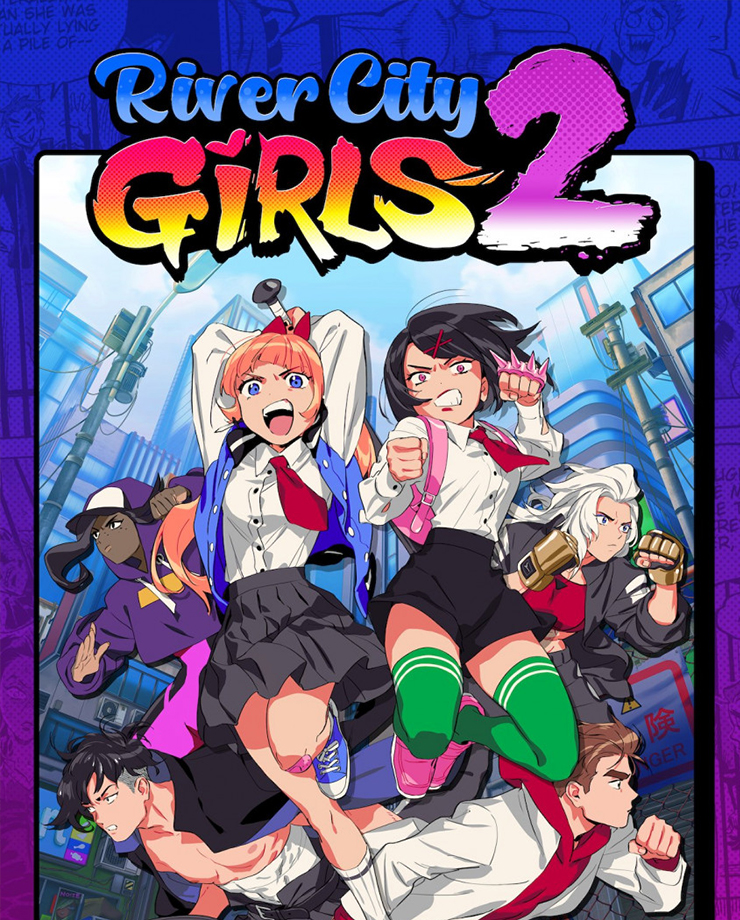 River City Girls 2