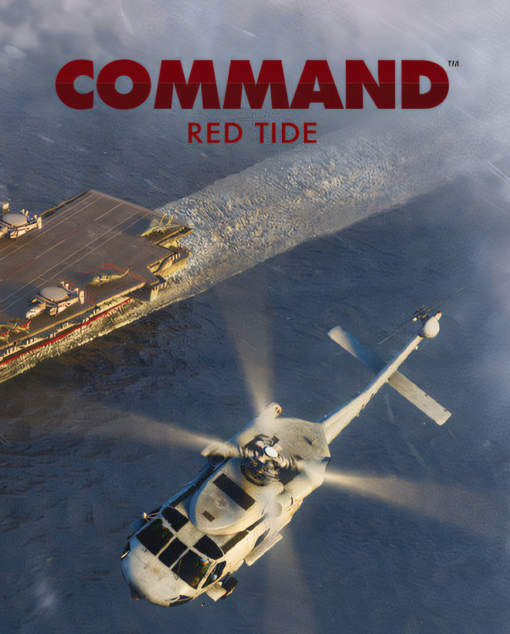 Command:MO — Red Tide
