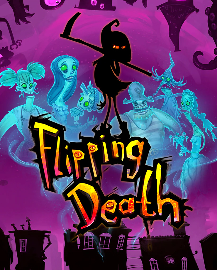 Flipping Death