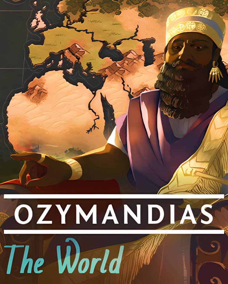 Ozymandias — The World (PC и Mac)
