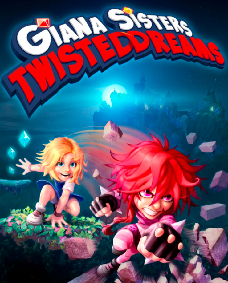 Giana Sisters: Twisted Dreams