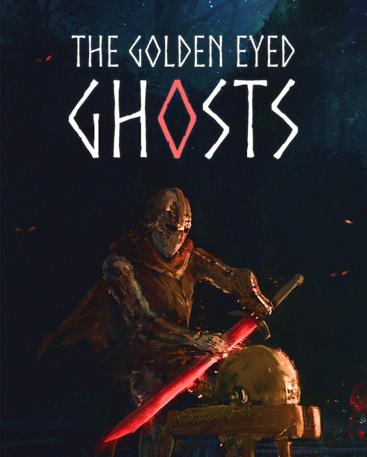 The Golden Eyed Ghosts