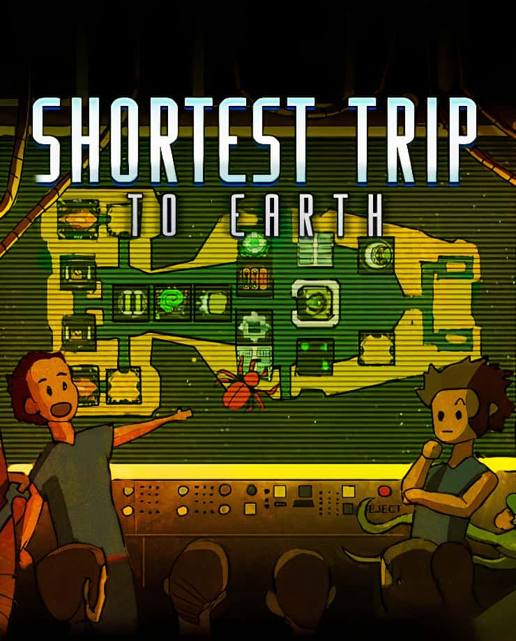 Shortest Trip to Earth