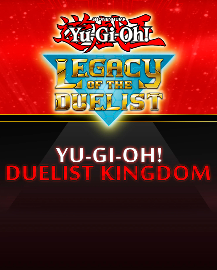 Yu-Gi-Oh! Duelist Kingdom