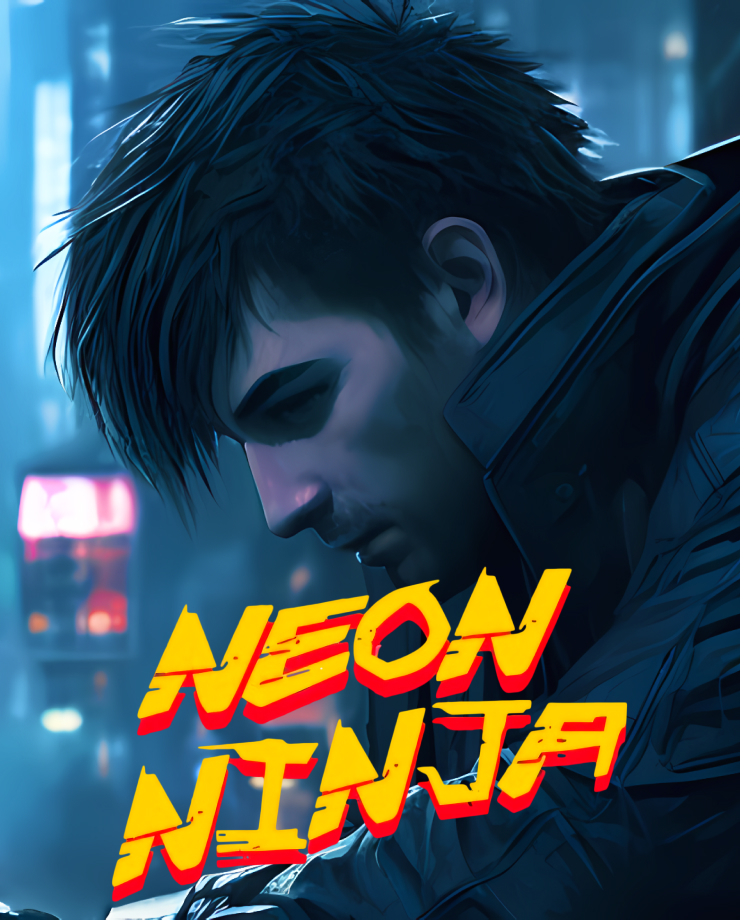 Neon Ninja: Pixel Slasher