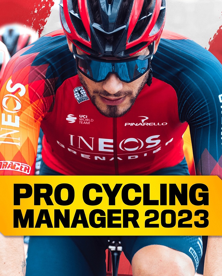 Pro Cycling Manager 2023