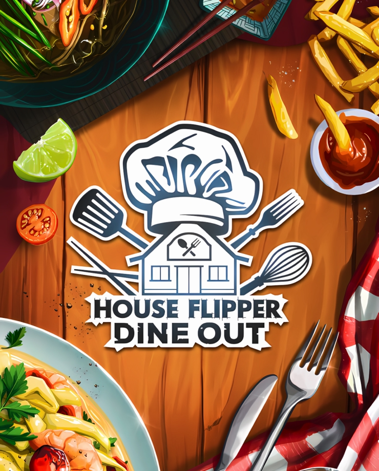 House Flipper — Dine Out DLC (PC и Mac)