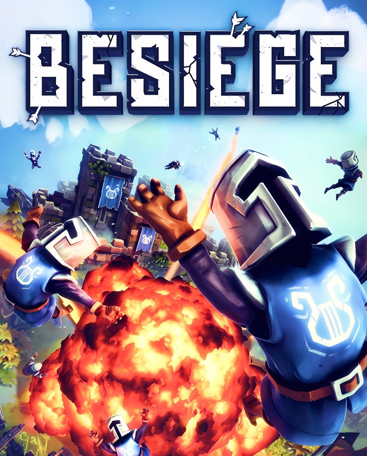 Besiege (PC и Mac)