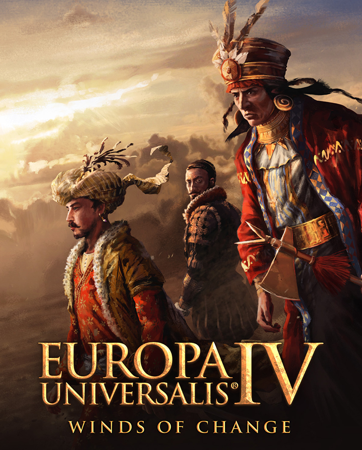 Europa Universalis IV: Winds of Change