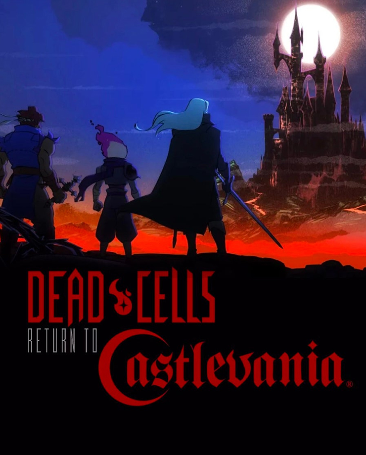 Dead Cells: Return to Castlevania (PC и Mac)