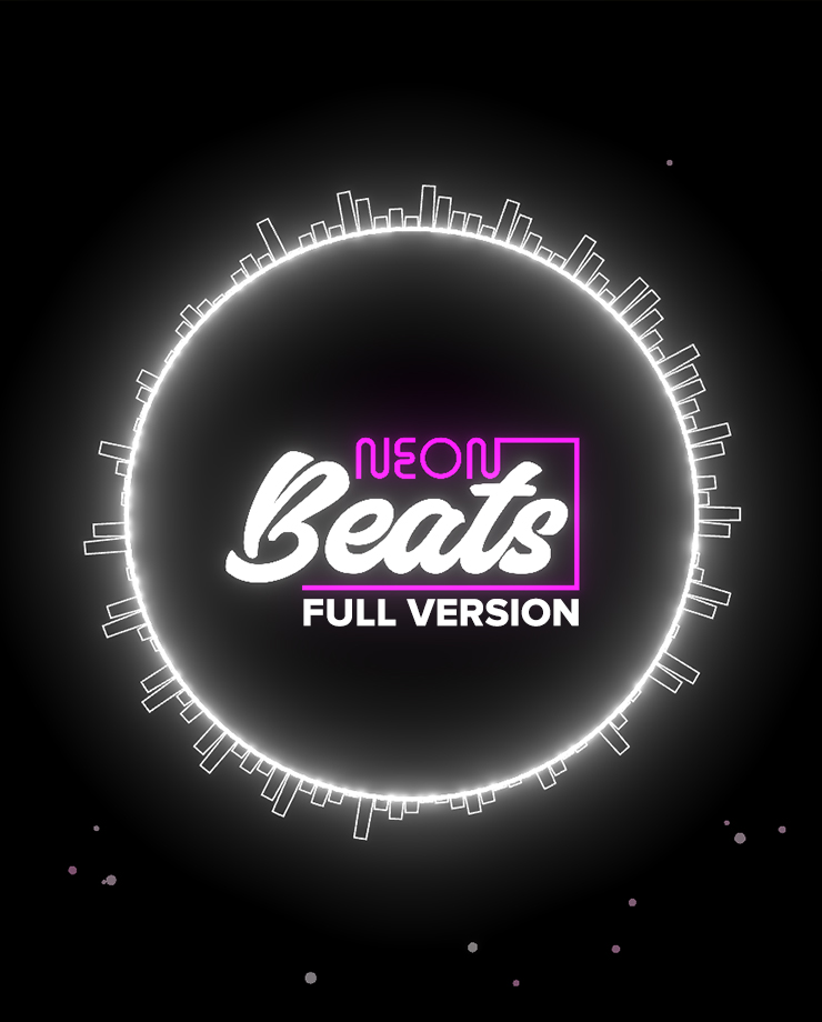 Neon Beats — Full Version (PC и Mac)