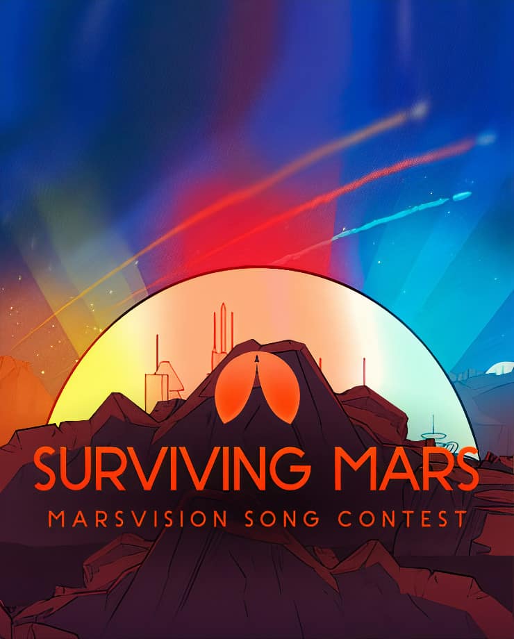 Surviving Mars: Marsvision Song Contest (PC и Mac)