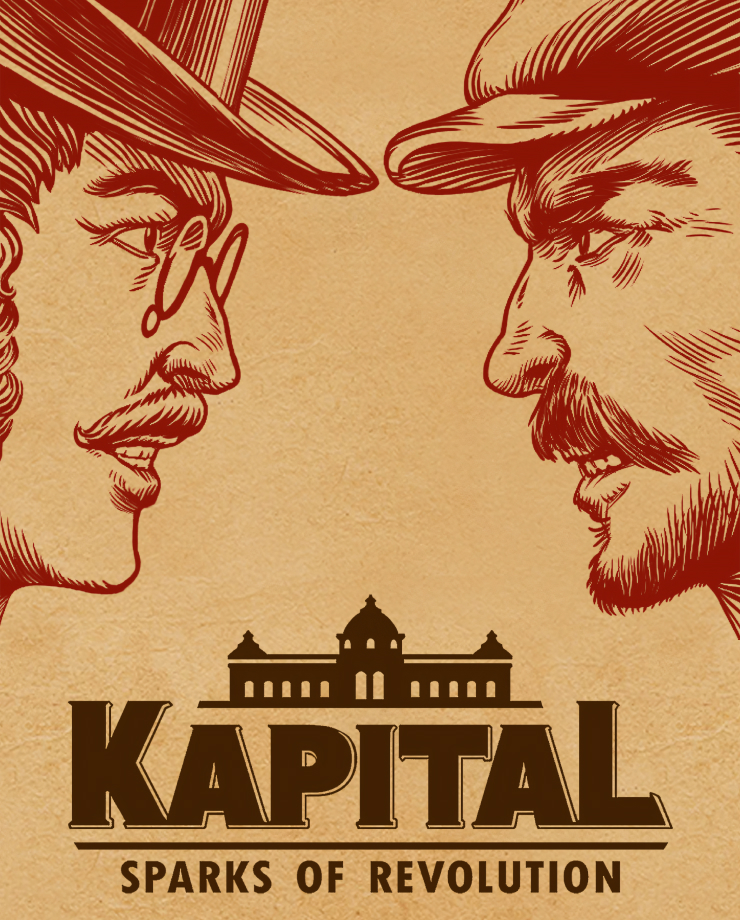 Kapital: Sparks of Revolution (PC и Mac)