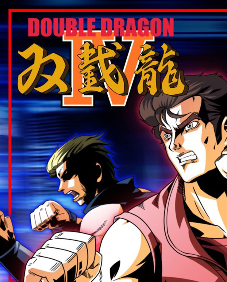 Double Dragon IV