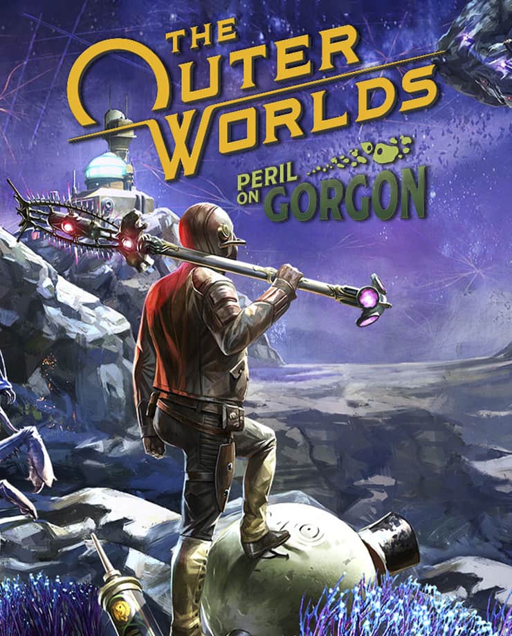 The Outer Worlds – Peril on Gorgon (Steam)