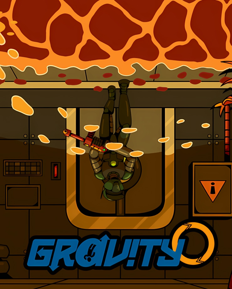 Gravity Spin (PC и Mac)