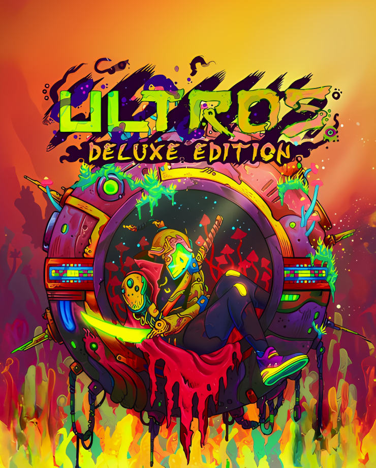 Ultros Deluxe Edition (PC и Mac)