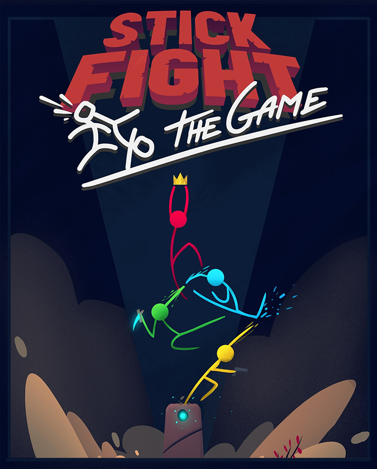 Stick Fight: The Game (PC и Mac)