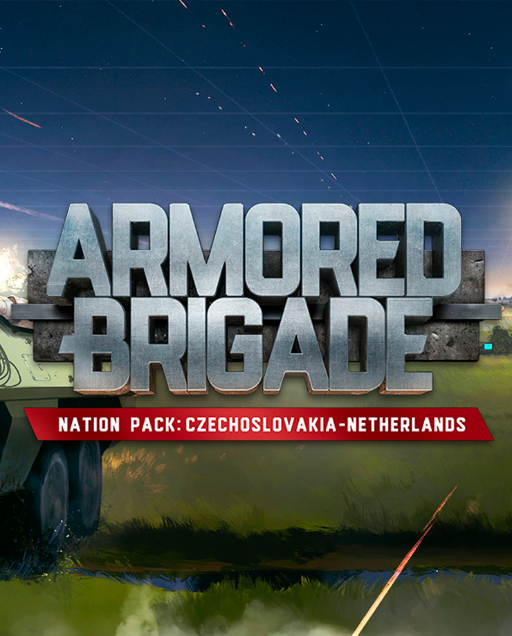 Armored Brigade Nation Pack: Czechoslovakia — Netherlands