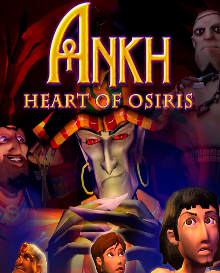 Ankh 2: Heart of Osiris