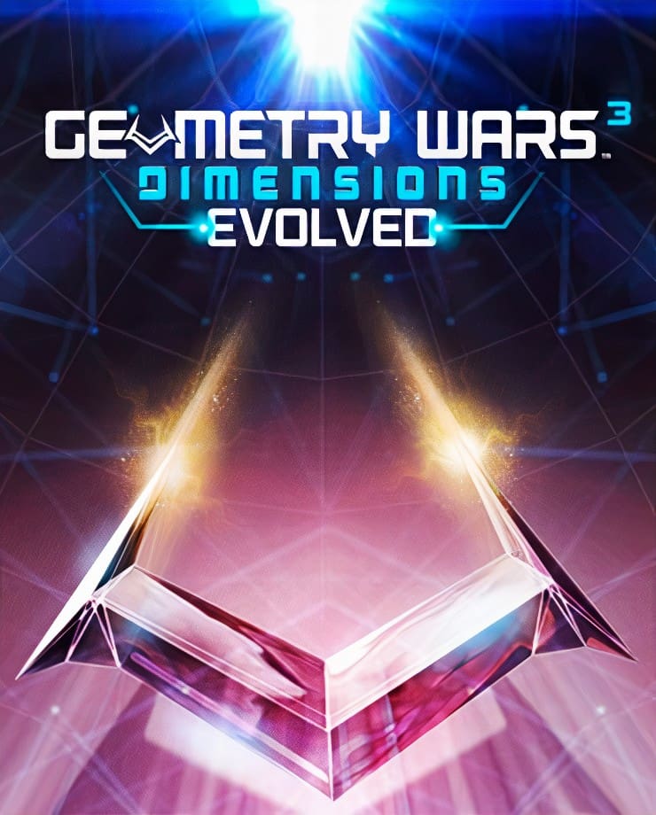 Geometry Wars 3: Dimensions Evolved