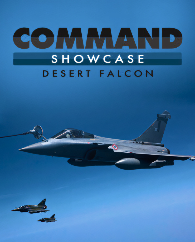 Command: Showcase — Operation Desert Falcon