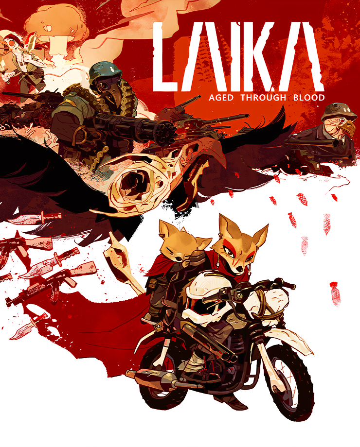 Laika: Aged Through Blood