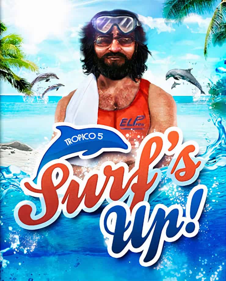Tropico 5 – Surfs Up! (PC и Mac)