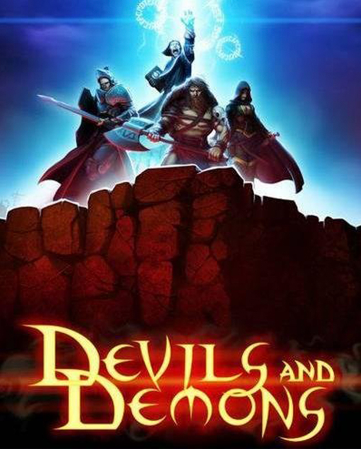 Devils & Demons