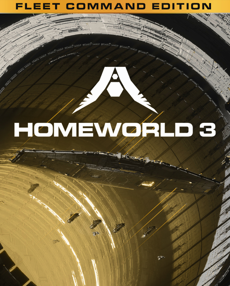 Homeworld 3 — Fleet Command Edition